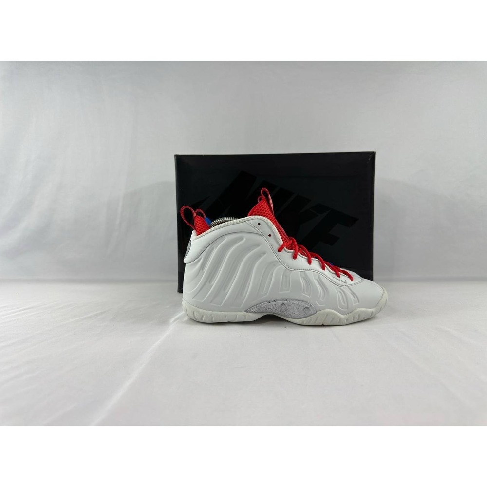 Nike Little Posite One GS 'USA Moon' DJ4024-001 Boys Size 5.5Y